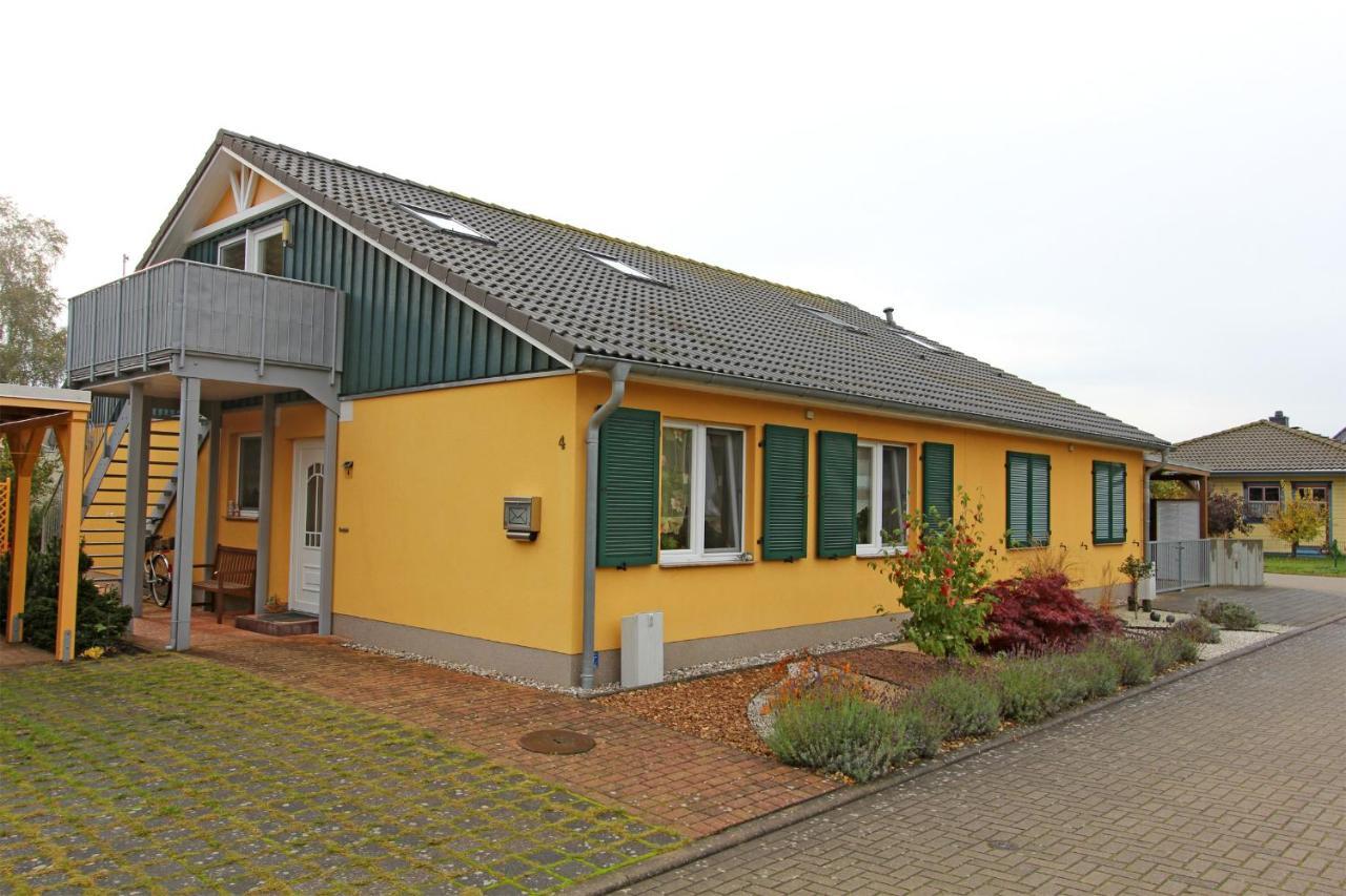 Ferienwohnung Zinnowitz Use 1931 Eksteriør billede