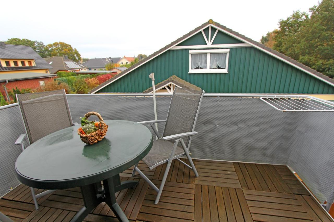 Ferienwohnung Zinnowitz Use 1931 Eksteriør billede